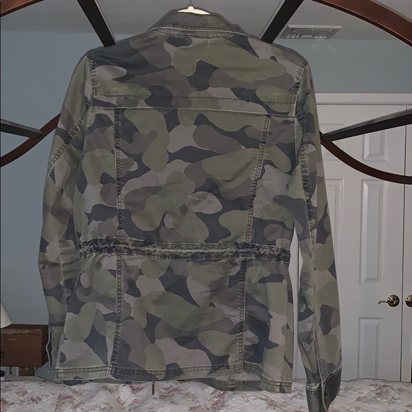 EXPRESS Jacket - Picture 2 of 5